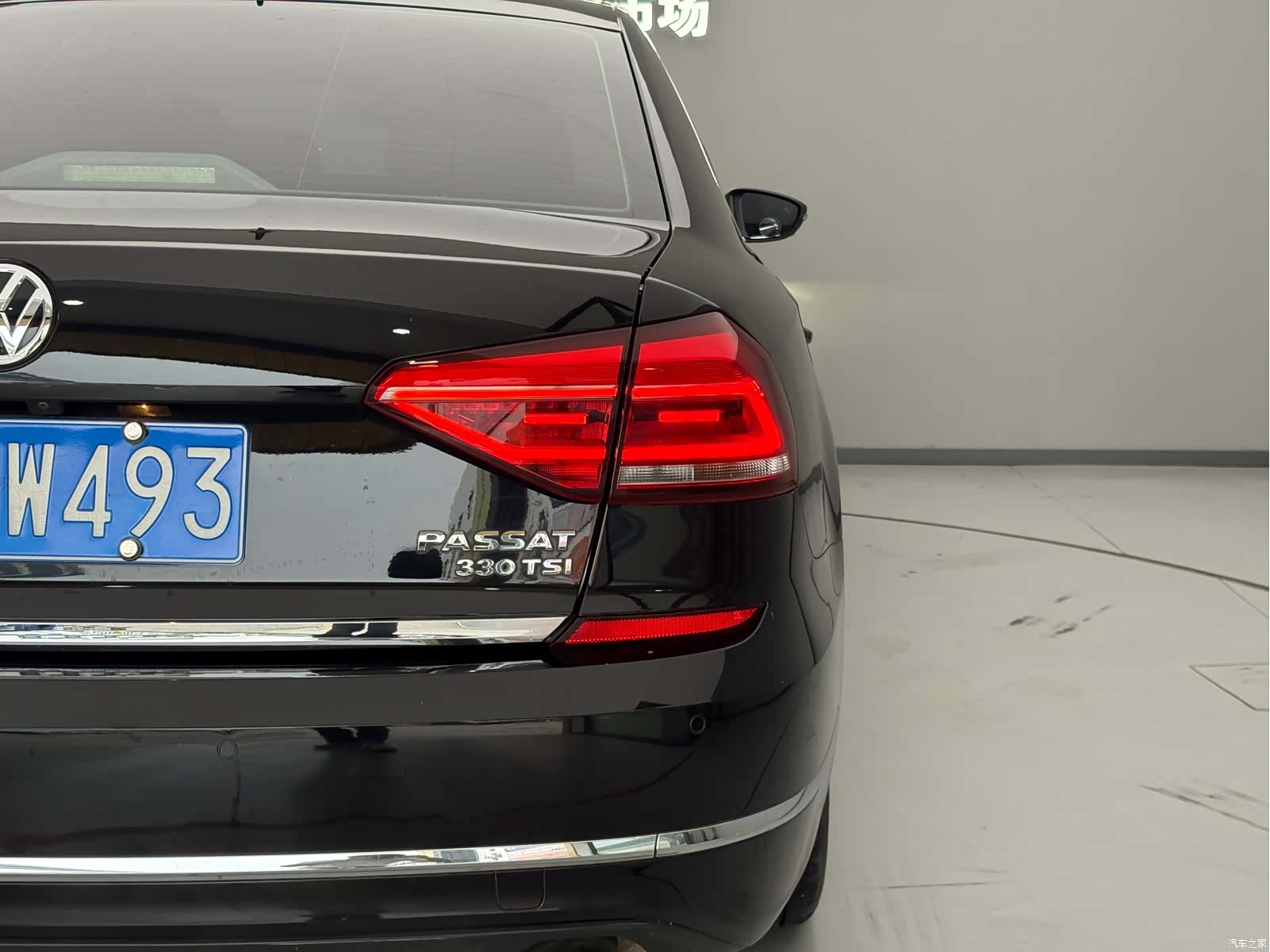 Volkswagen Passat, 2016 все фото