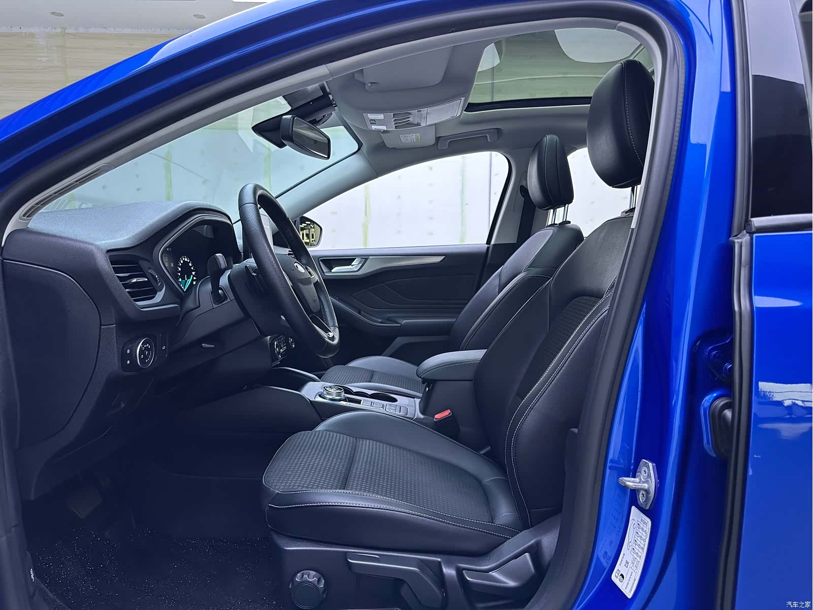 Ford Focus, 2019 8