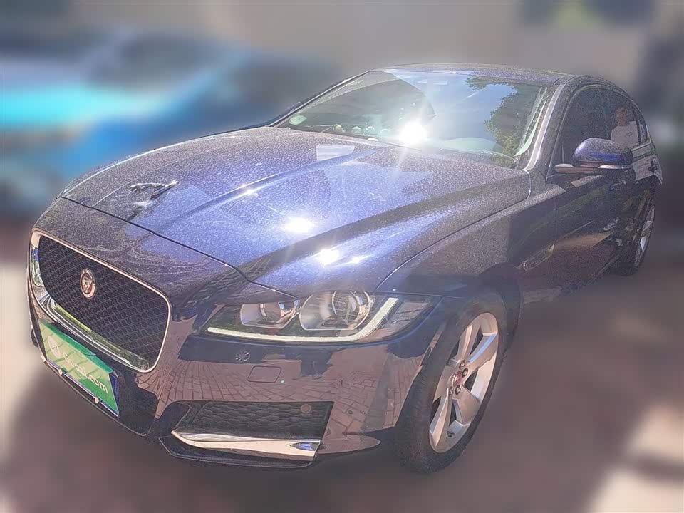 Jaguar XFL Jaguar XFL