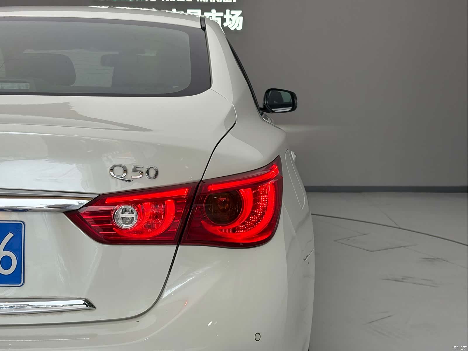 Infiniti Q50L, 2015 все фото