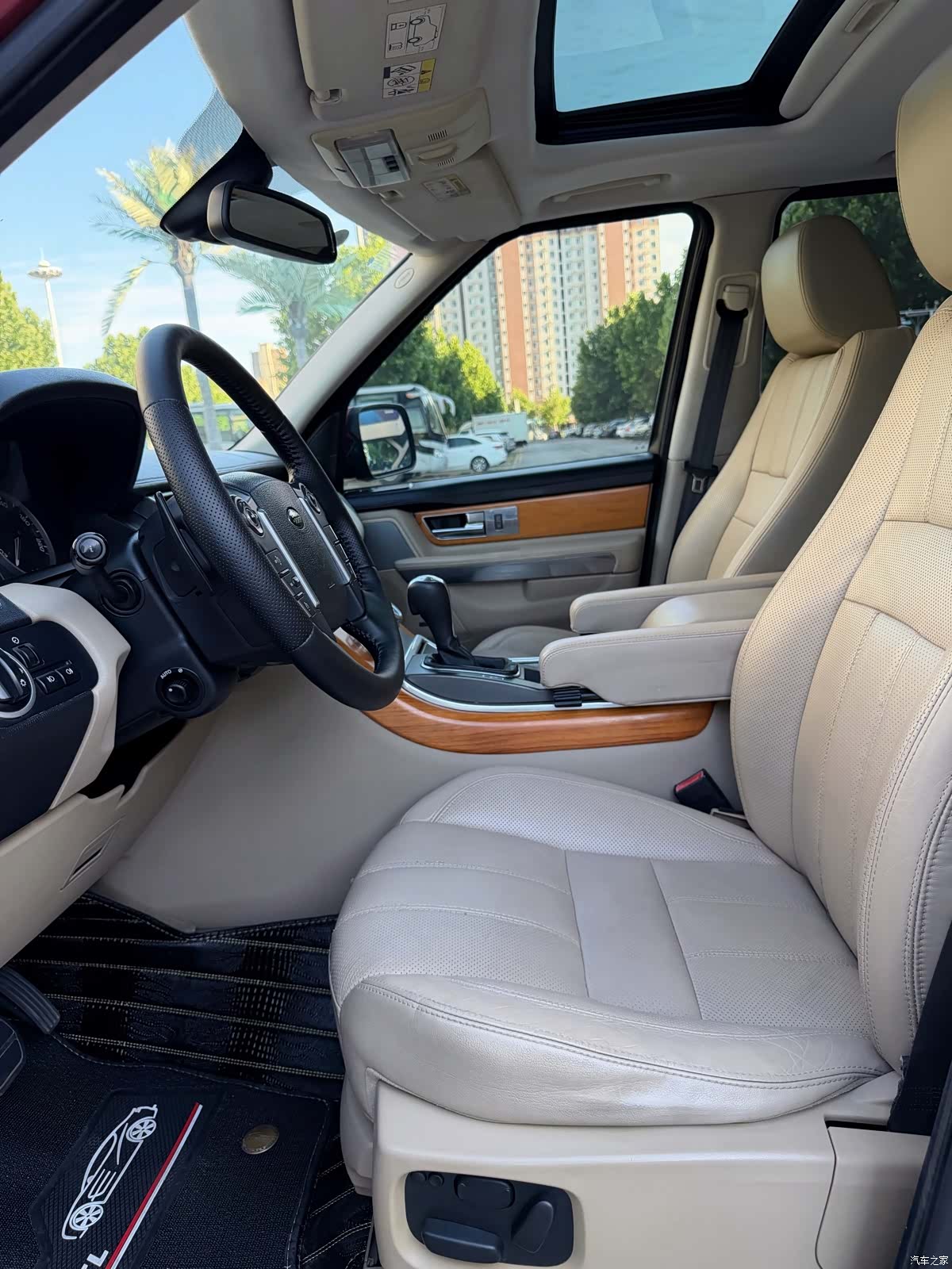 Land Rover Range Rover, 2010 8