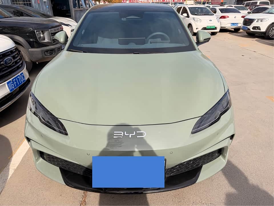 BYD Seal 06GT