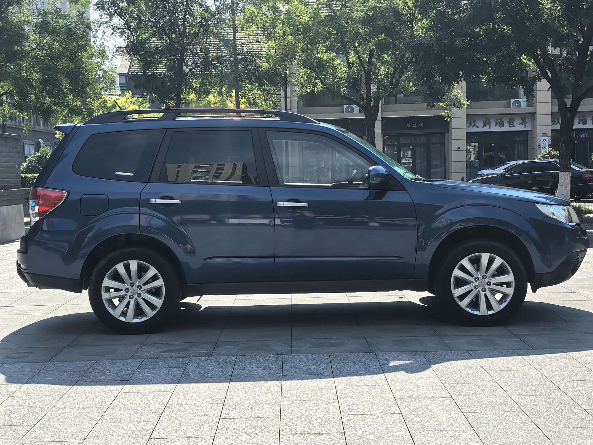 Subaru Forester, 2011 4
