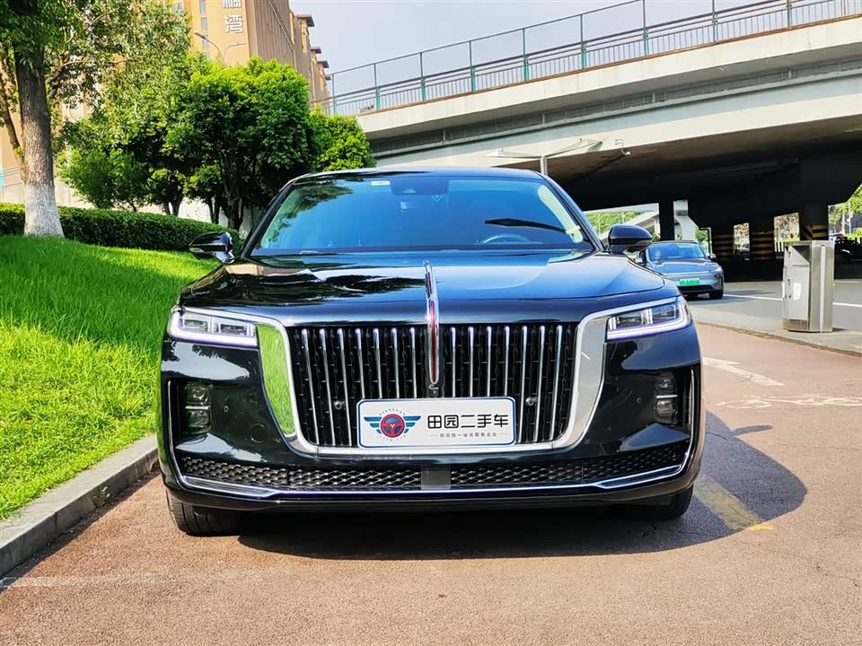 Hongqi H9 Hongqi H9