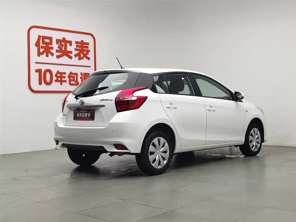 Toyota YARiS L Zhixuan