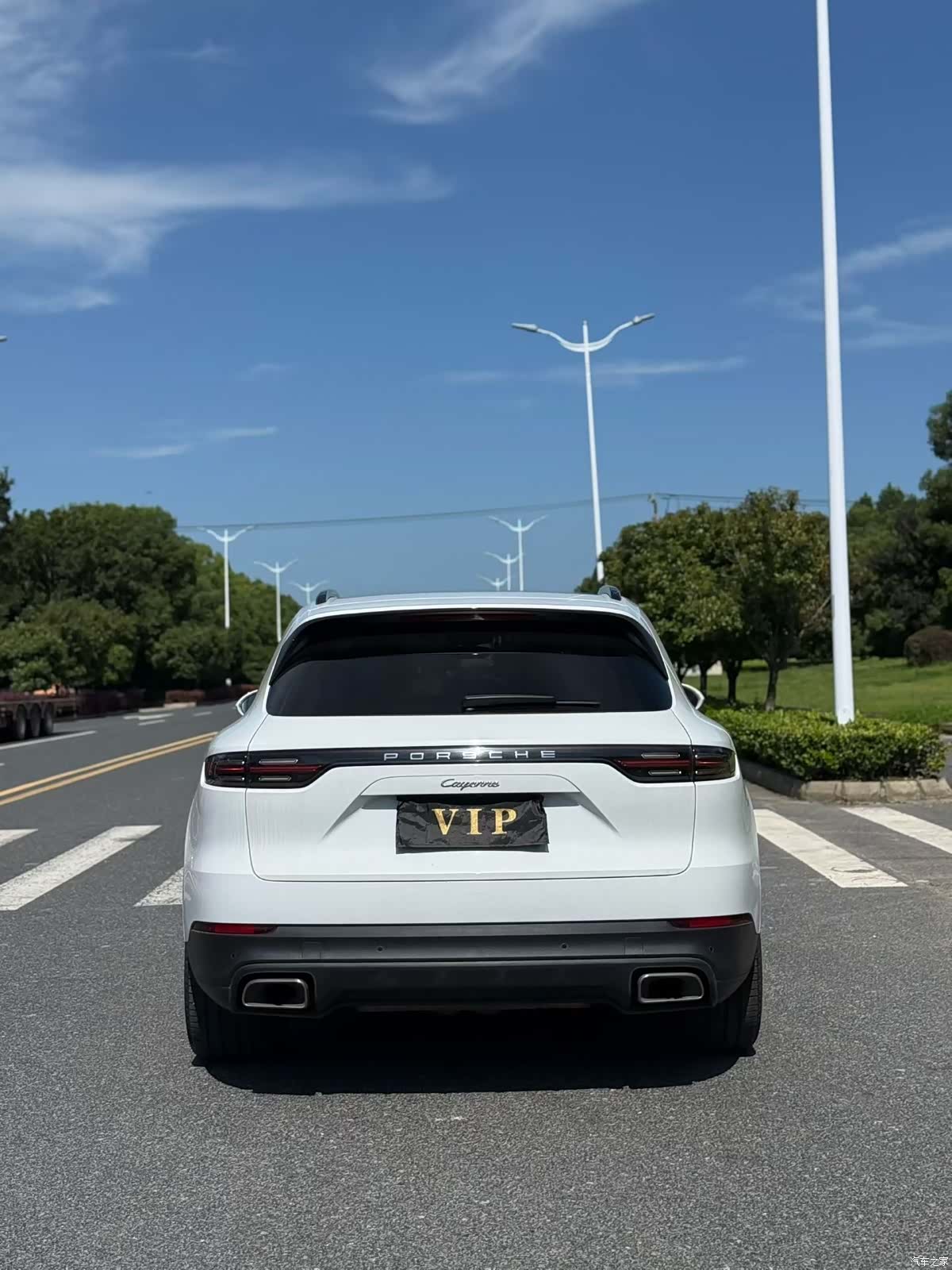 Porsche Cayenne, 2019 8