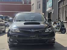 ���� 2008�� 2.5T WRX ����