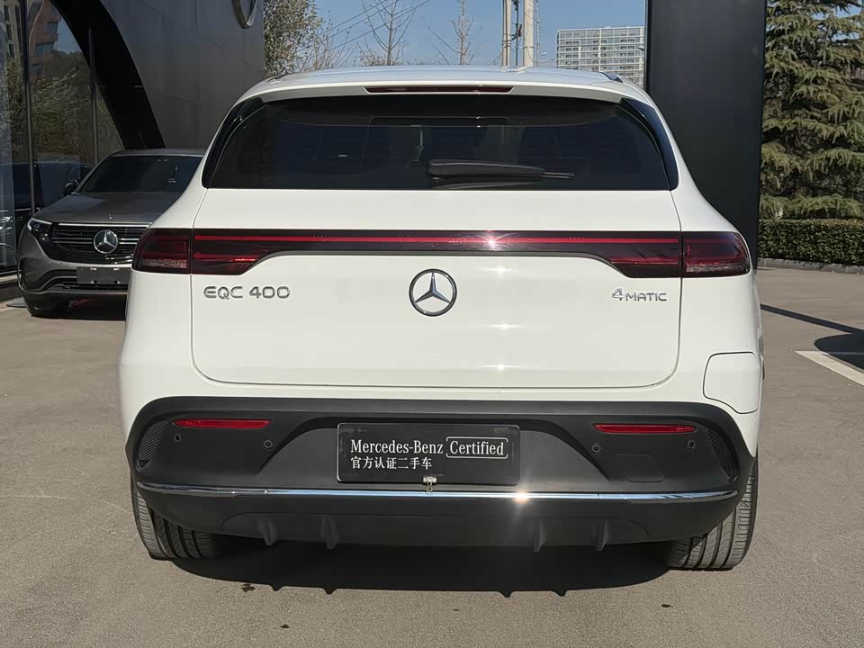 Mercedes-Benz EQC