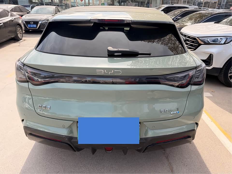 BYD Seal 06GT