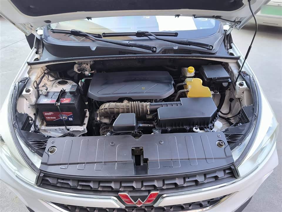 Wuling Wuling Hongguang S3