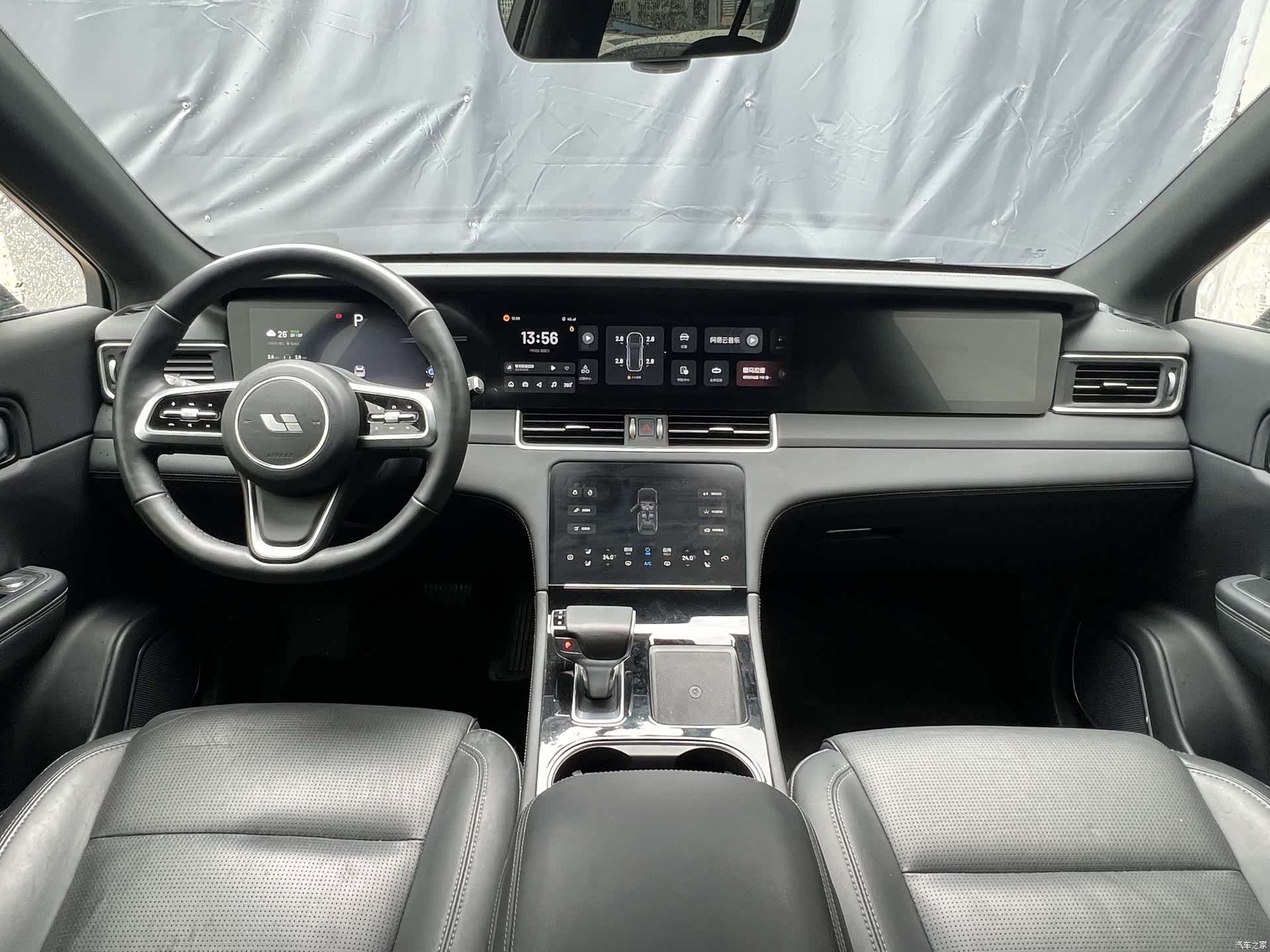 Li Auto ONE, 2021 12