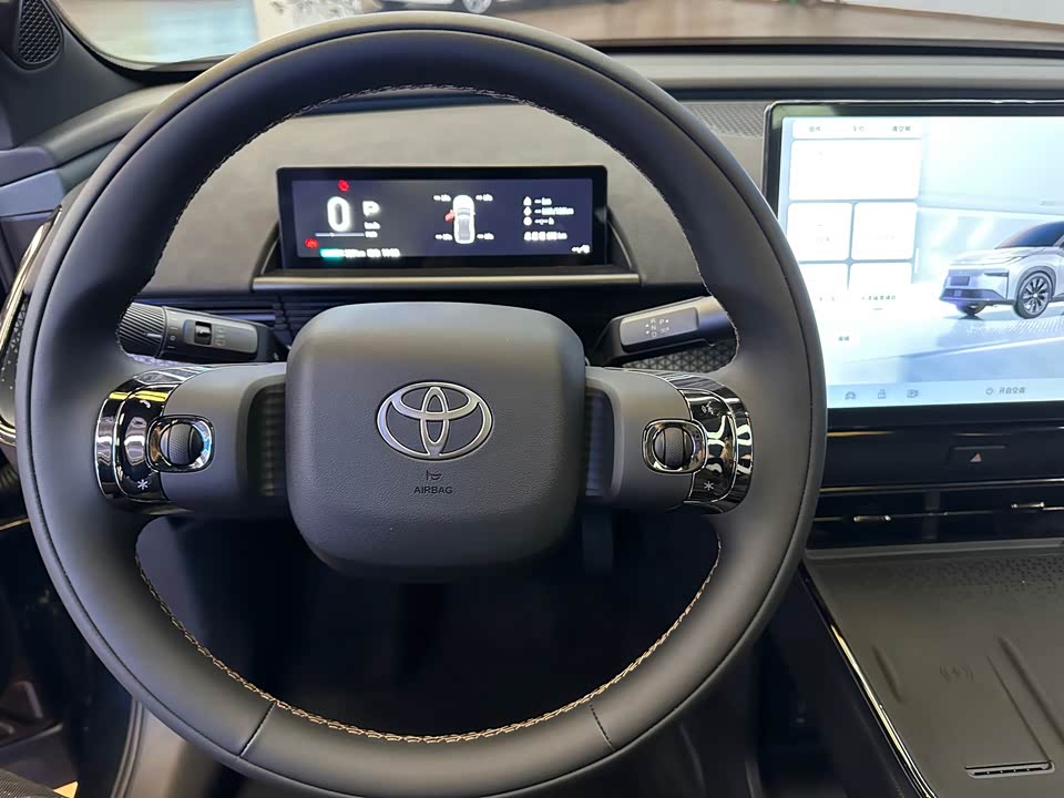 Toyota Platinum Wisdom 3X