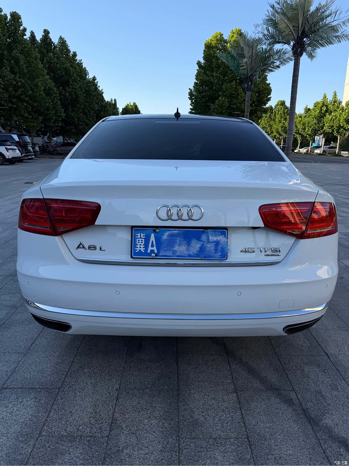 Audi A8L, 2013 все фото