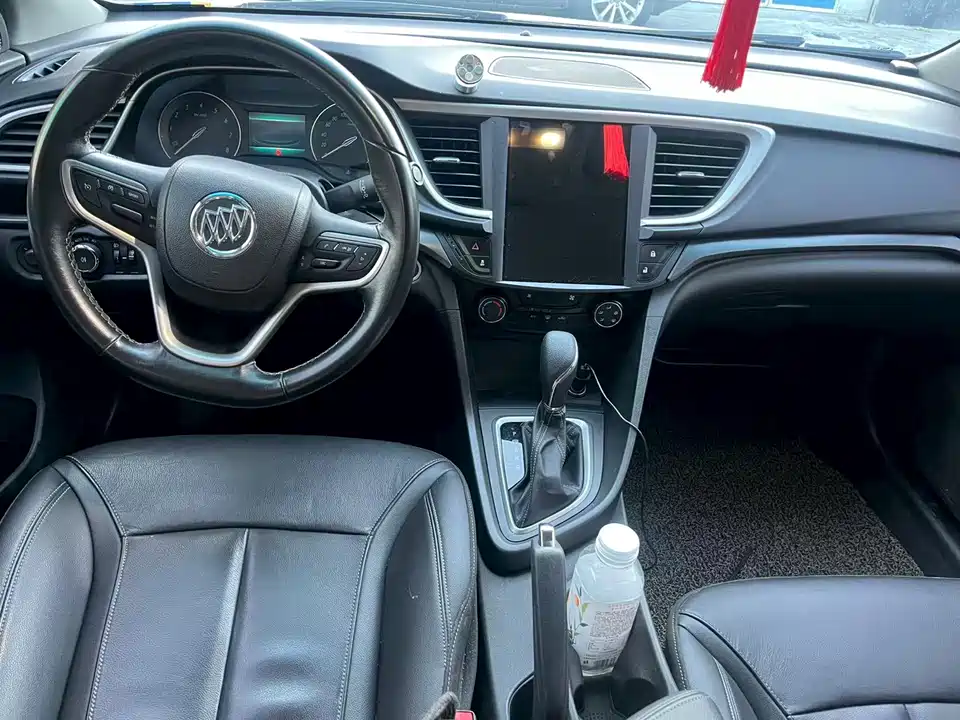 Buick Yinglang