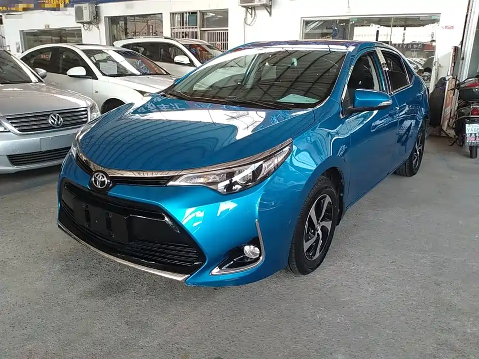 Toyota Lei Ling Toyota Lei Ling