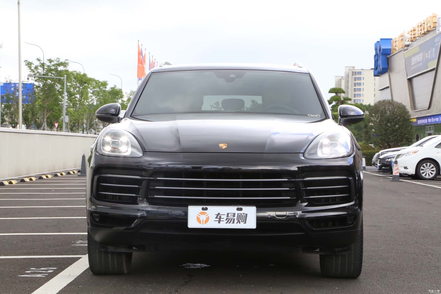 Porsche Cayenne, 2019 2