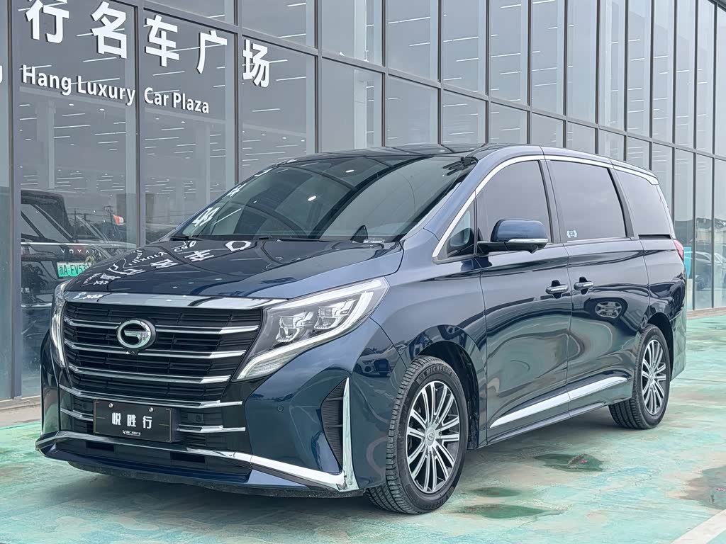 GAC M8
