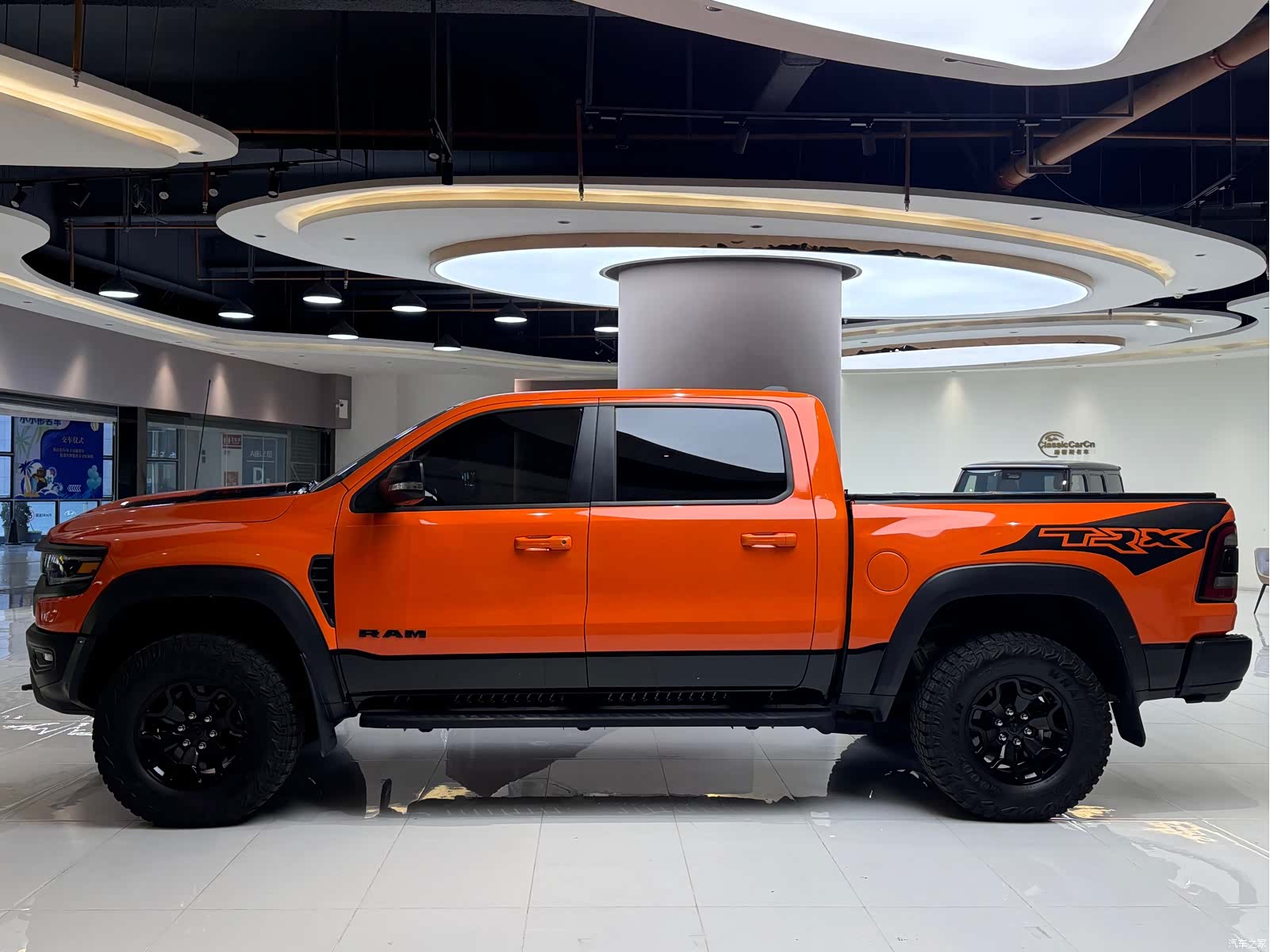 RAM Trucks, 2024 3