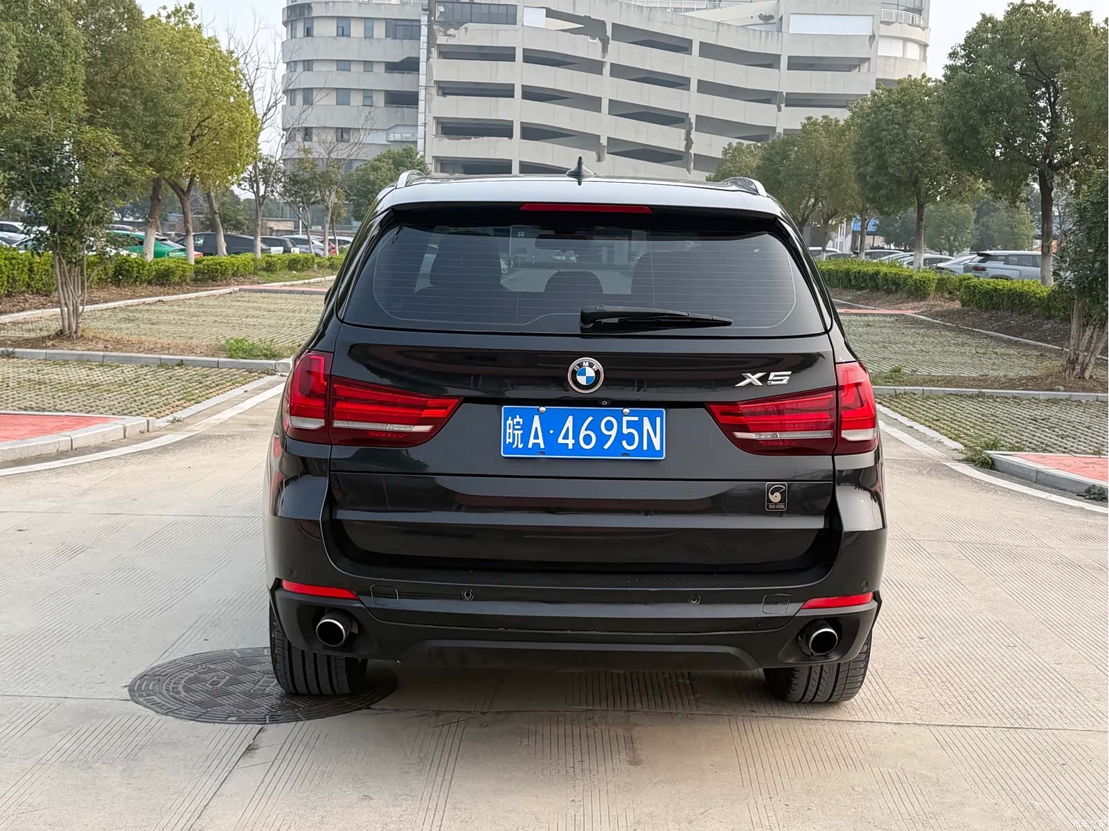 BMW X5, 2014 6