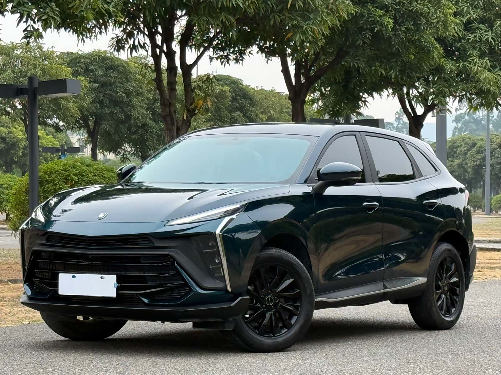 DongFeng T5, 2024 1