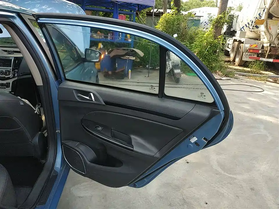 BYD Su Rui BYD Su Rui