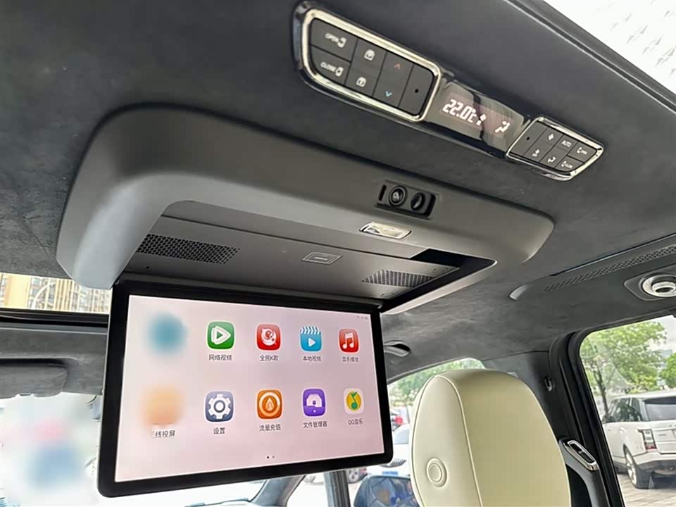Trumpchi Trumpchi M8 Trumpchi Trumpchi M8