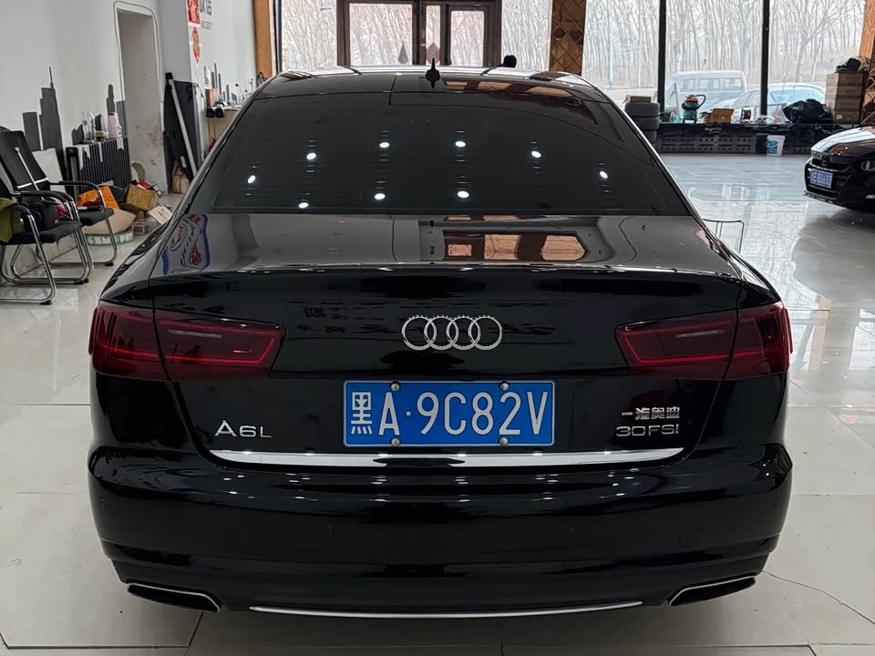 Audi A6L