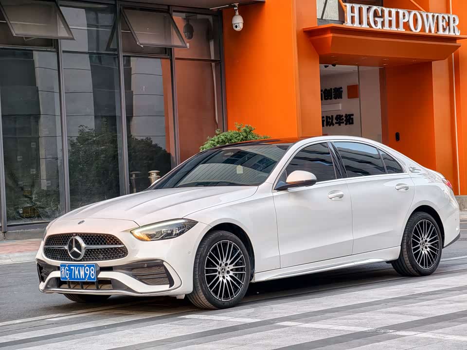 Mercedes-Benz Class C