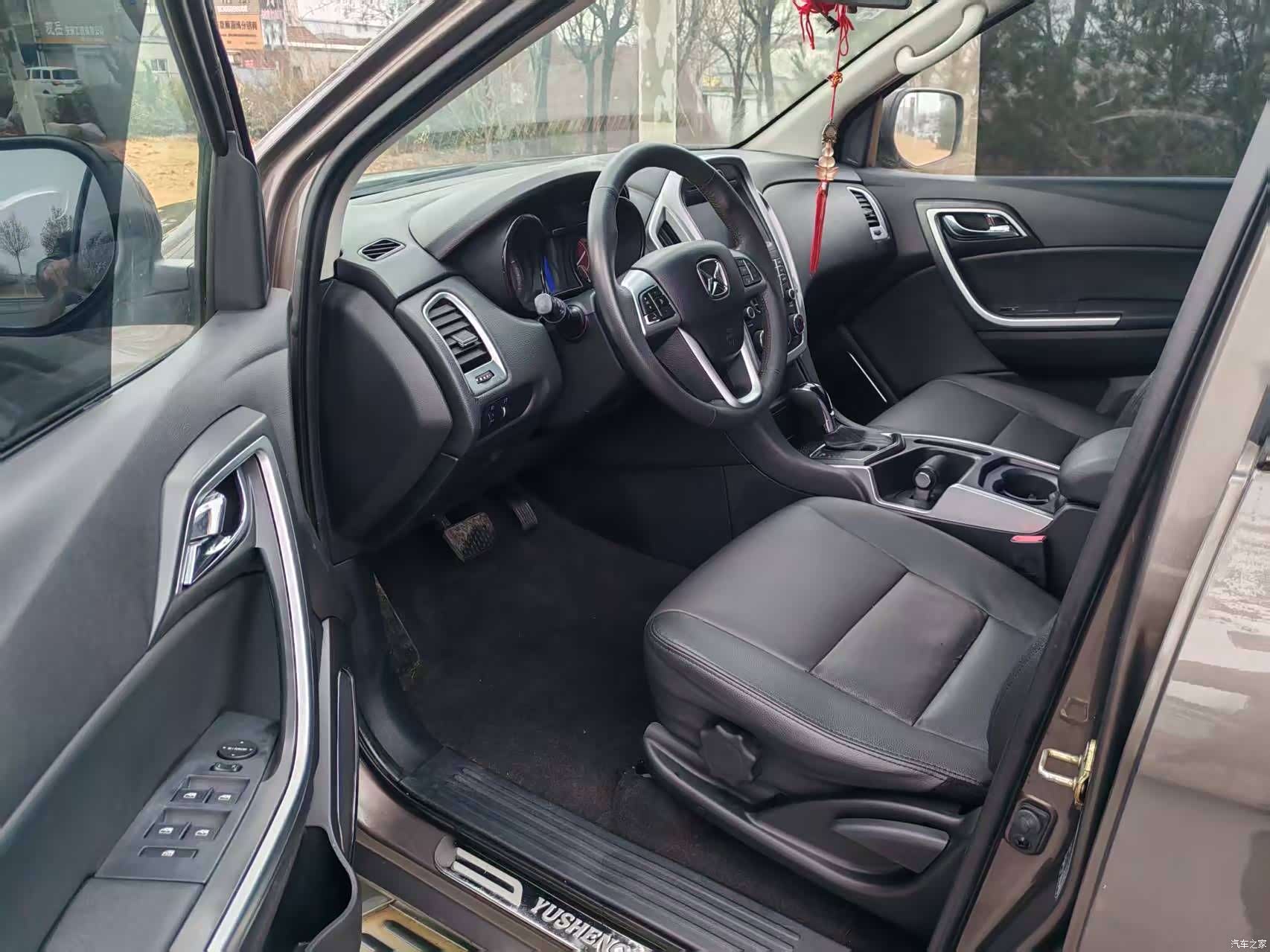 JMC S350, 2013 8