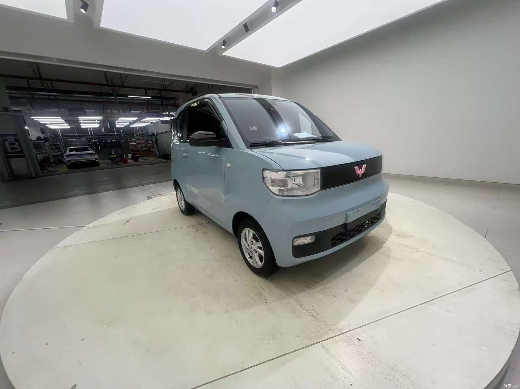 Wuling MINIEV, 2021 27