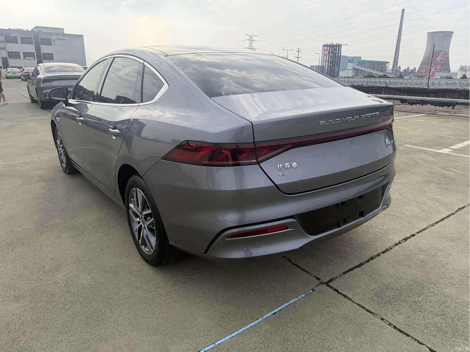 BYD Qin, 2023 7