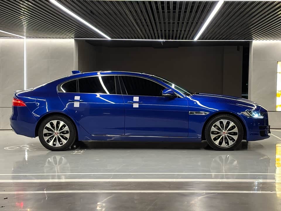 Jaguar XEL