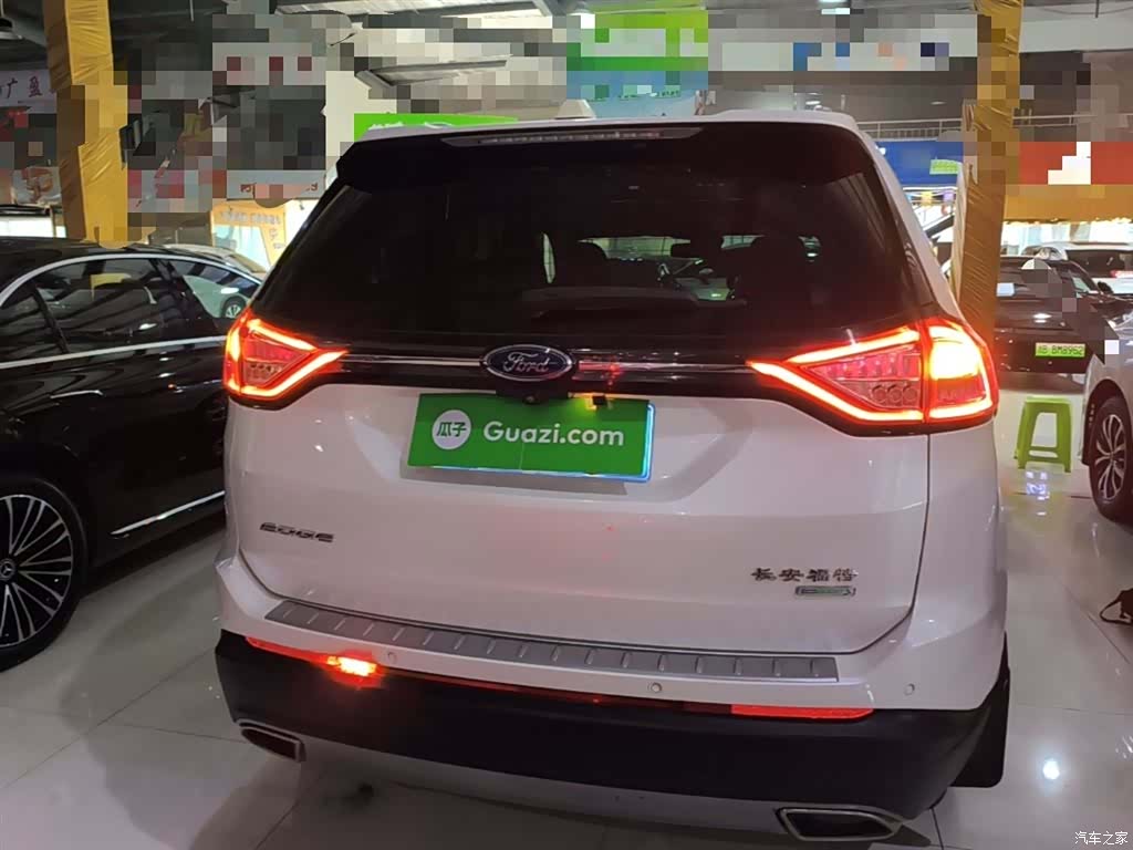 Ford Edge, 2018 6