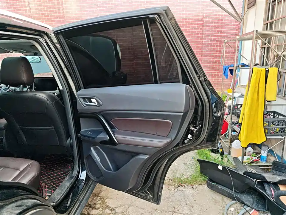 Trumpchi Trumpchi GS4