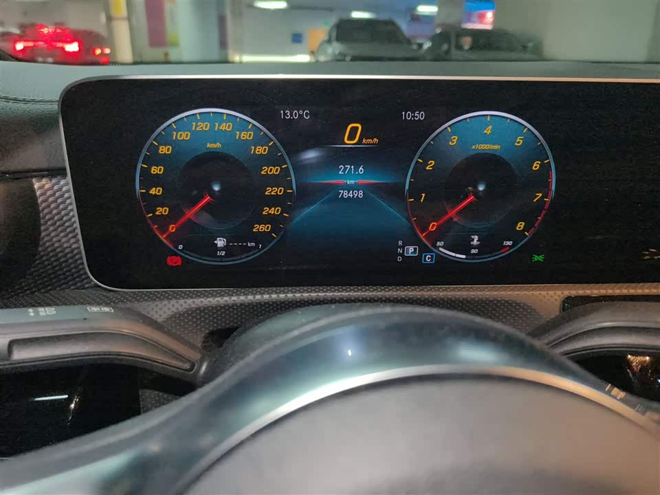 Mercedes-Benz Class A