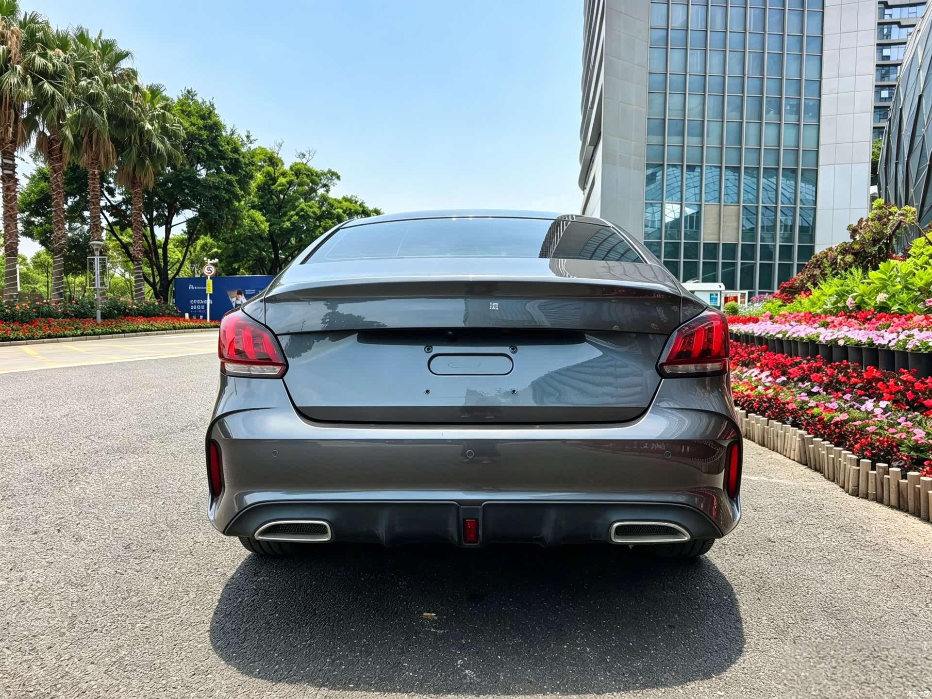 MG MG5, 2023 15
