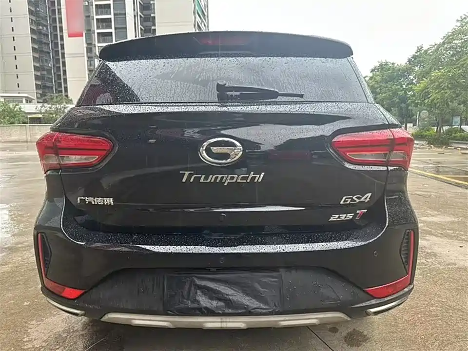 Trumpchi Trumpchi GS4