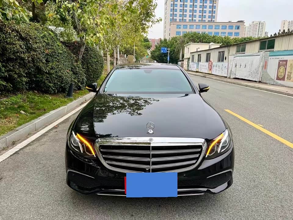 Mercedes-Benz E-class Mercedes-Benz E-class