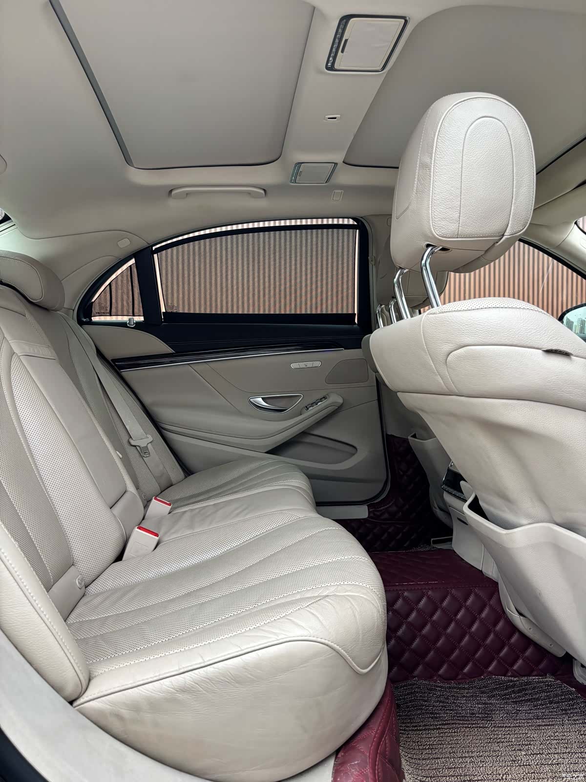 Mercedes-Benz S-Class, 2016 17