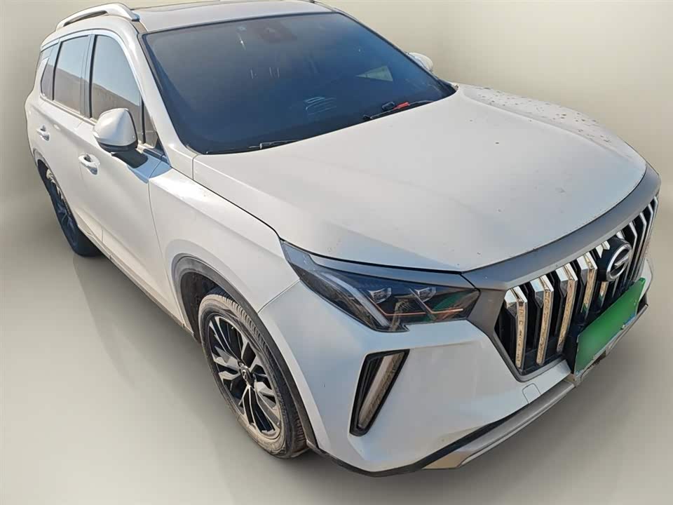 Trumpchi Trumpchi GS4 PLUS