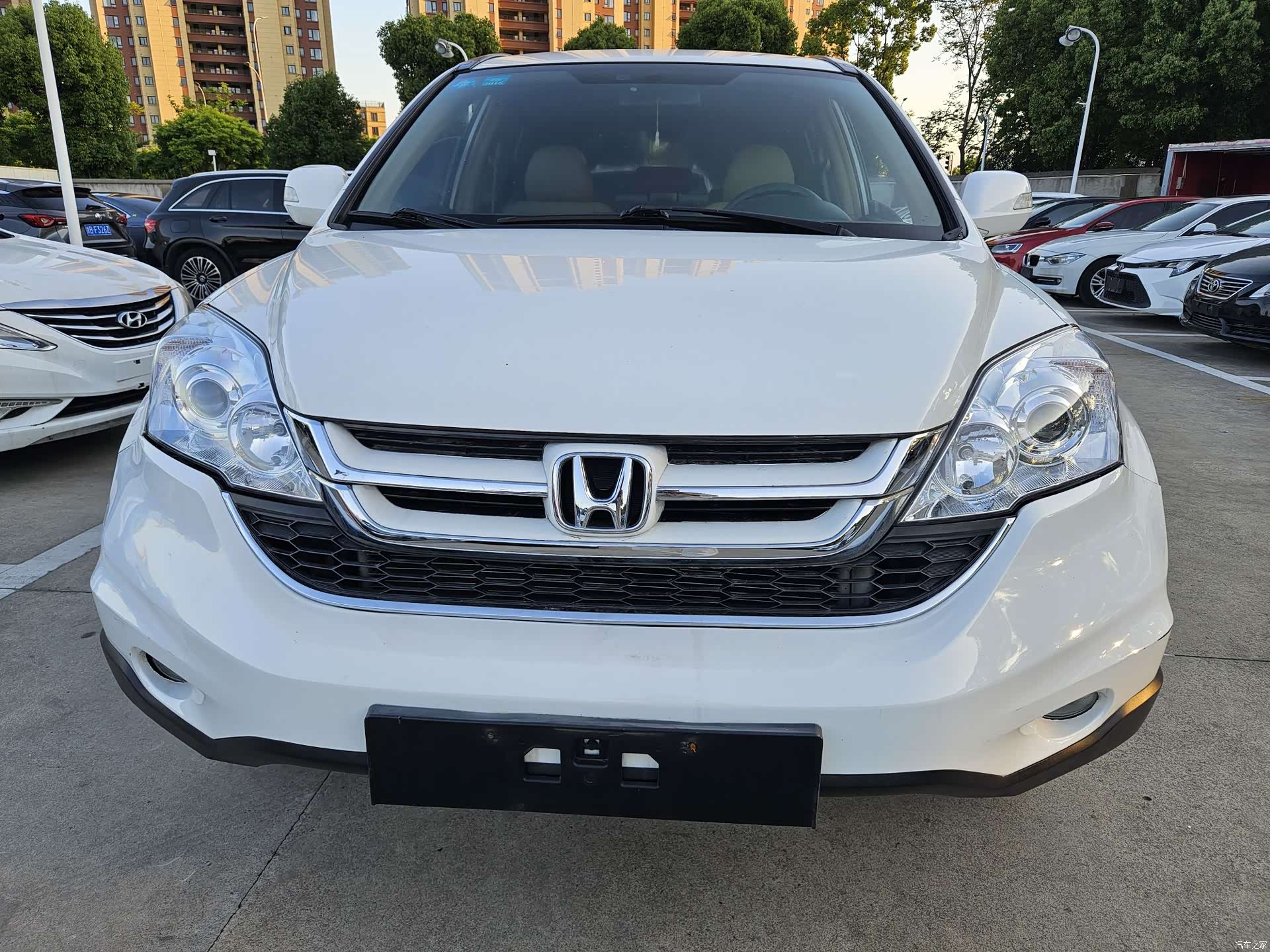 Honda CR-V, 2011 2