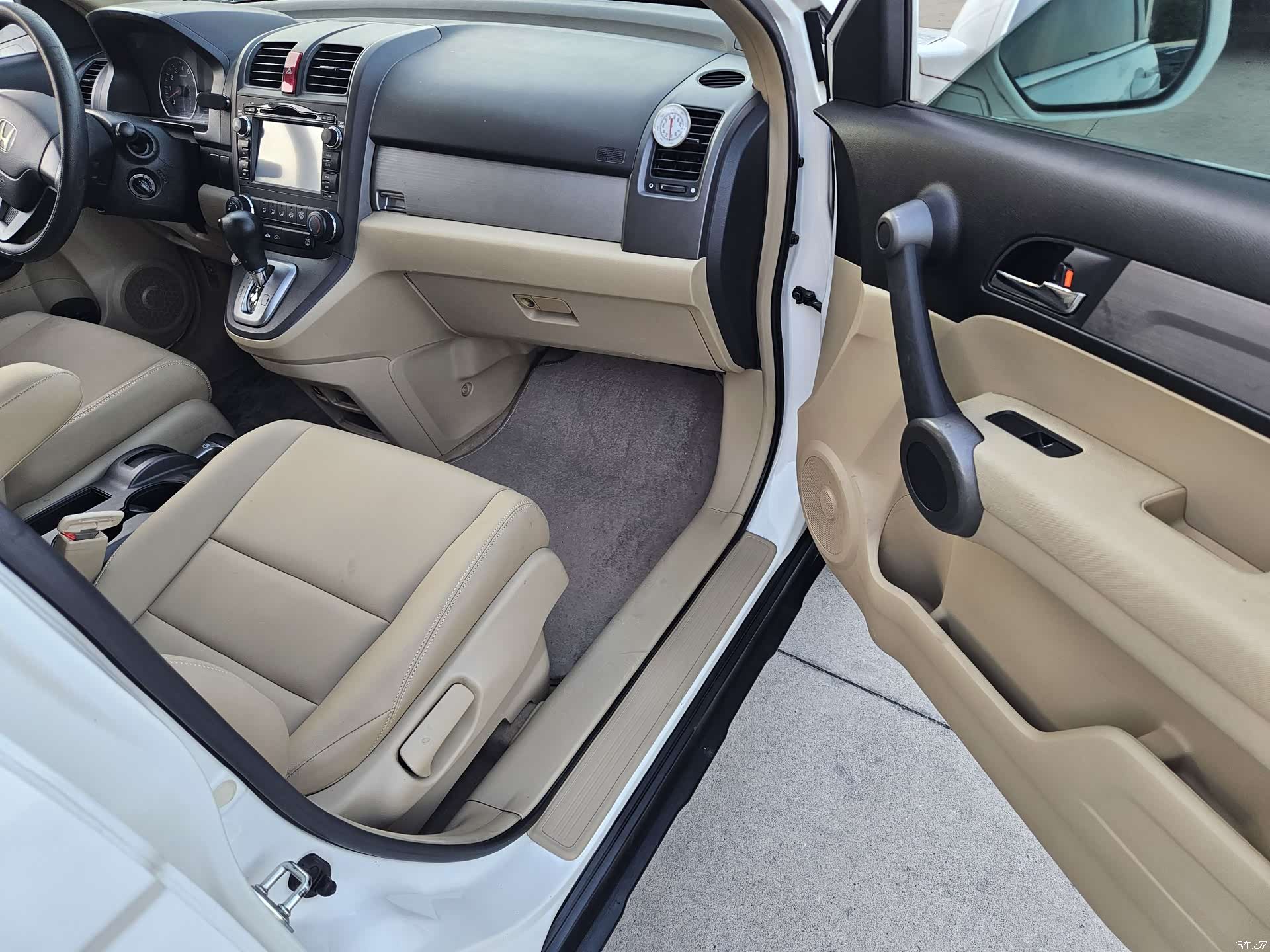 Honda CR-V, 2011 15