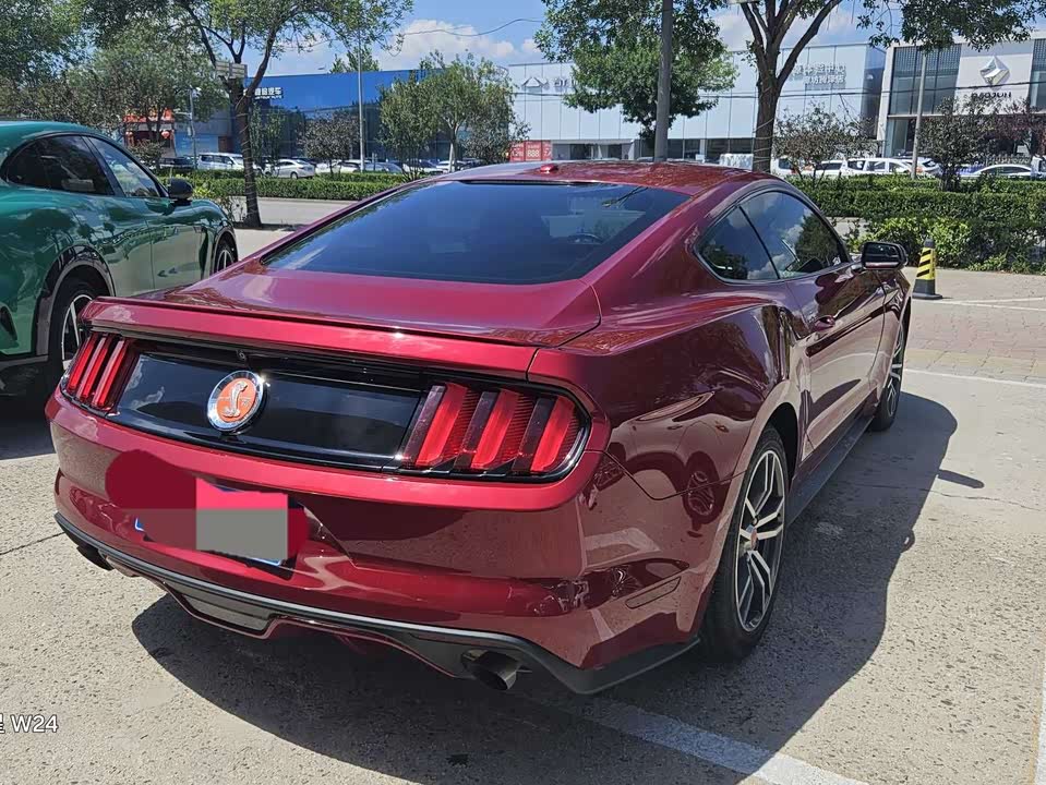 Ford Mustang Ford Mustang