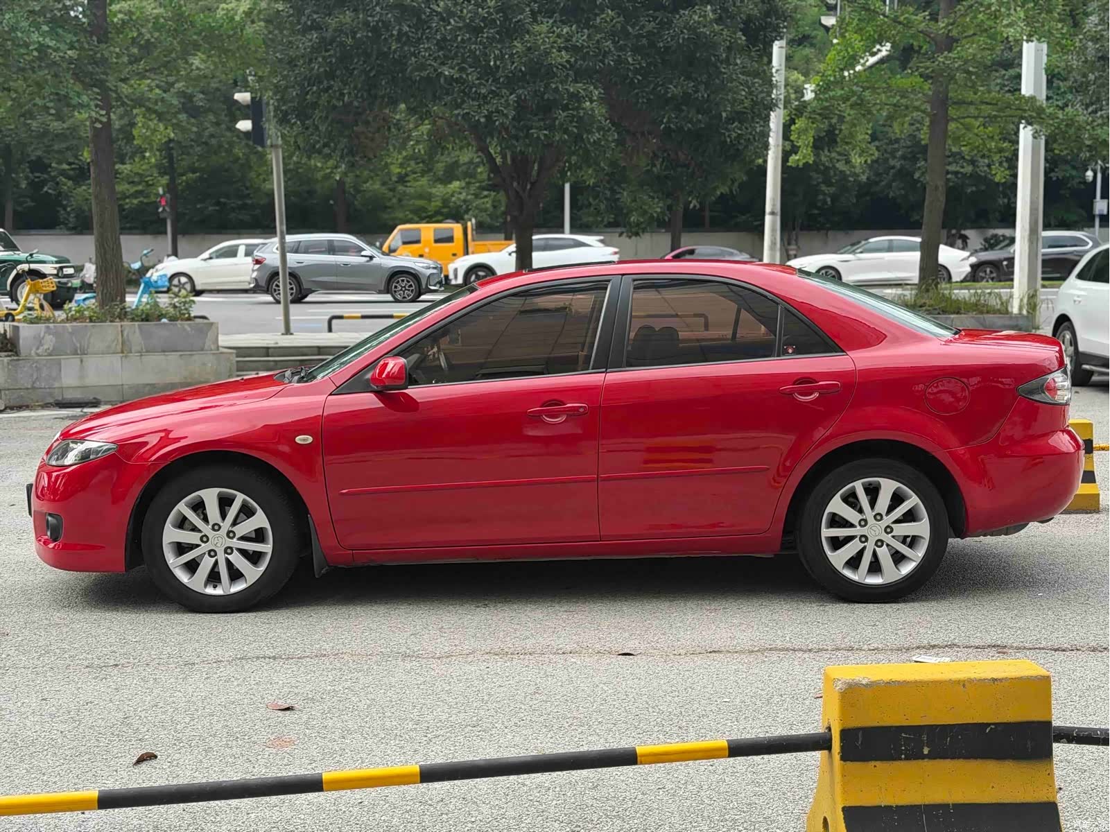 Mazda 6, 2012 4