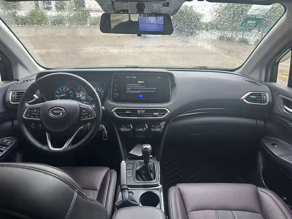 Trumpchi Trumpchi GS4