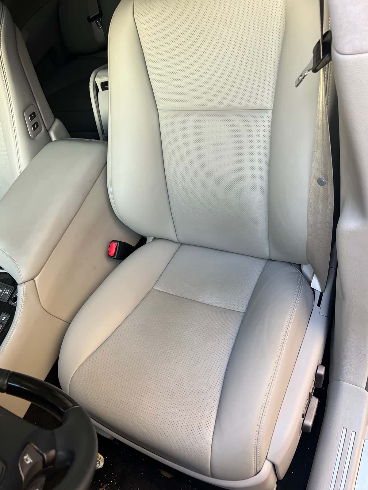 Lexus LS, 2007 4