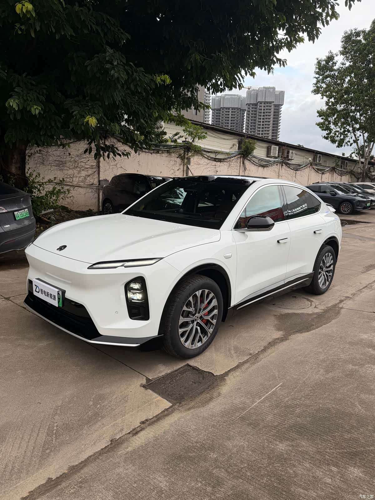 NIO EC6, 2025 1