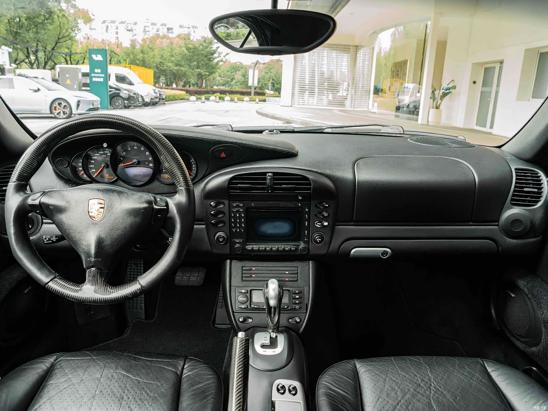 Porsche 911, 2004 14