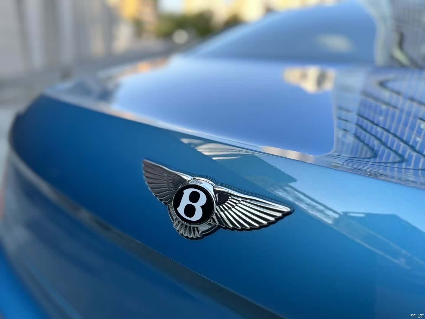 Bentley Flying Spur, 2022 все фото