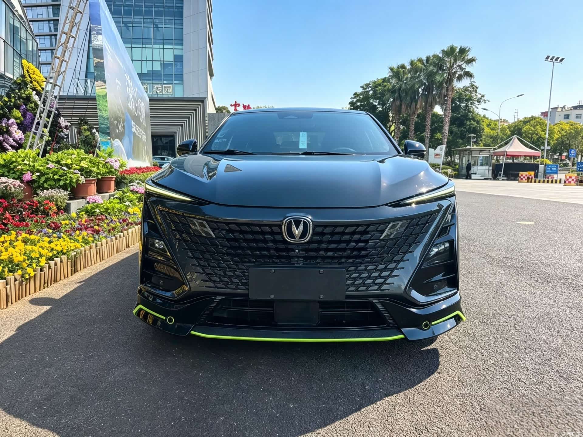 Changan UNI-T, 2022 2